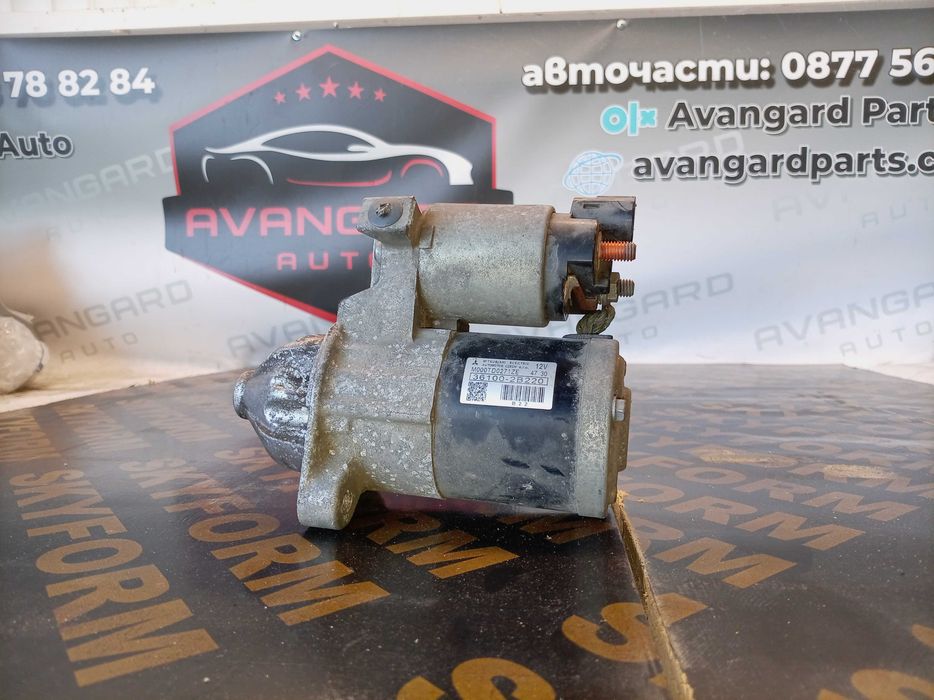 Hyundai i30 Стартер
