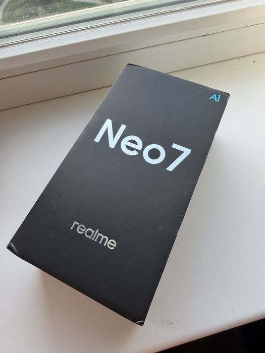 Realme Neo 7 5G - верефицирован