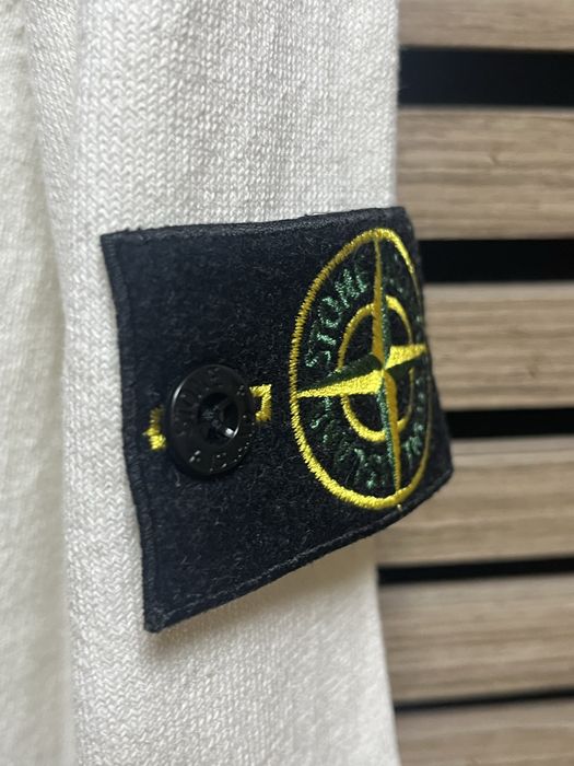 Stone Island : памучен пуловер размер Л / Оригинал