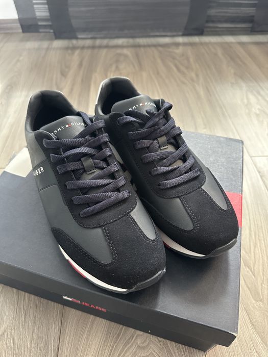Pantofi sport tommy hilfiger