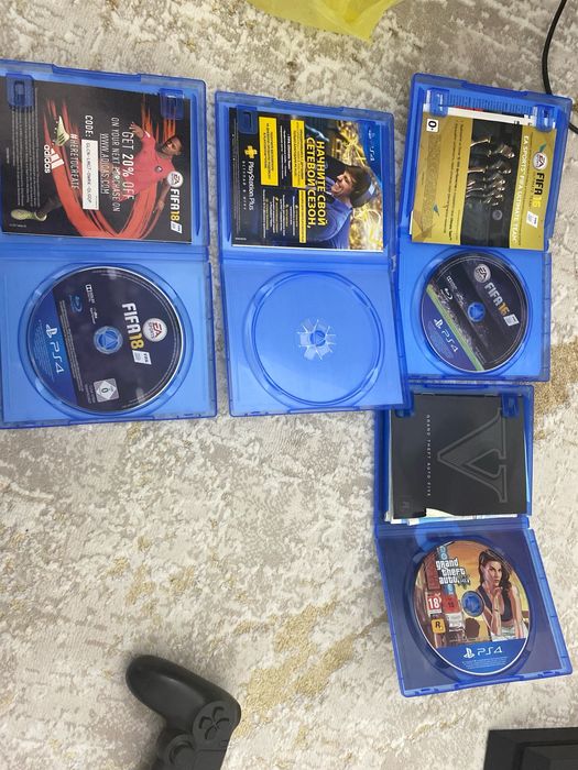 пс4 сатылад жаксы жагдайда