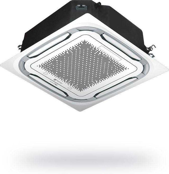 Кассетный фанкойл YORK холод 4,5кВт , тепло 6,75кВт