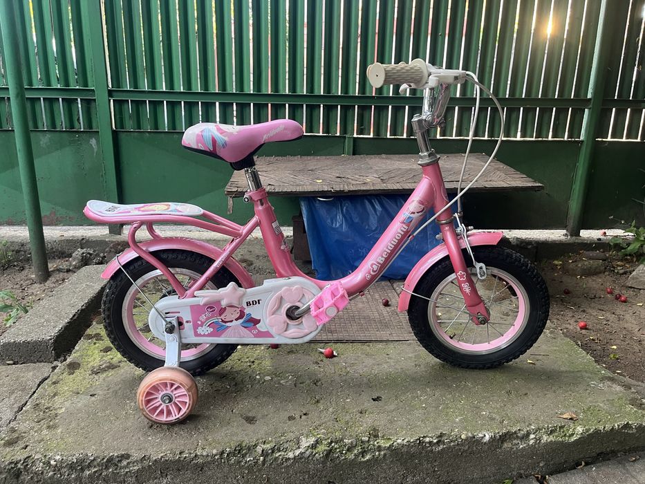 bicicleta mica copii