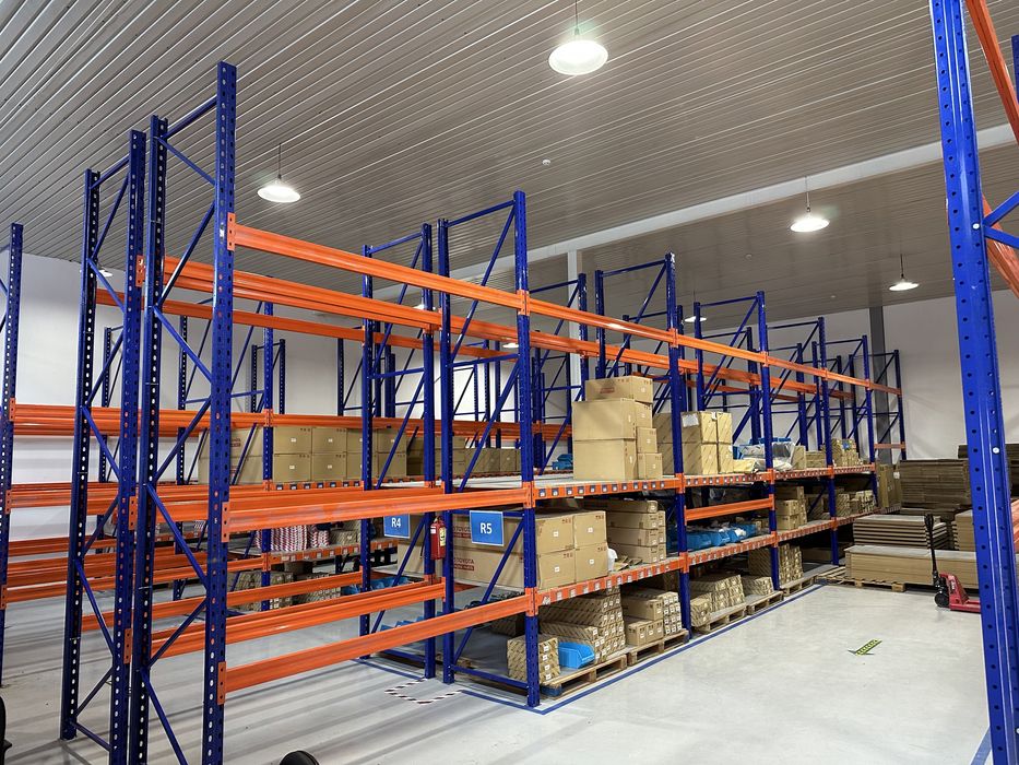 Stellaj Складские стеллажи Стеллаж Паллетные стеллажи Ombor Stellaji