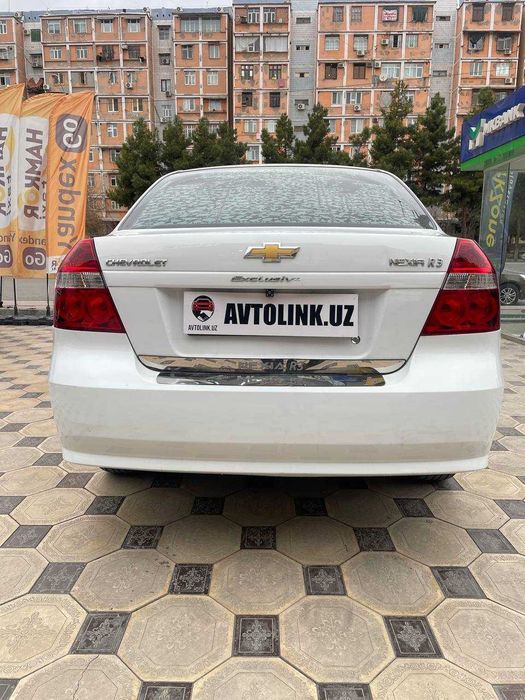 Нексия 3 механика 2020