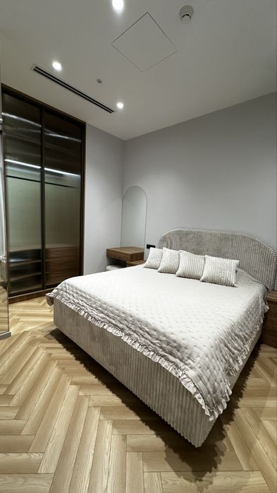 Сдаю свою квартиру в Nest one. Блок А, этаж 18, квадратов 60.