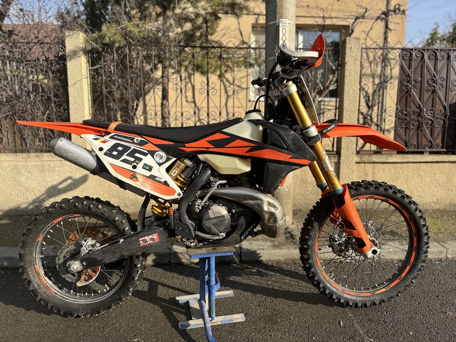 Ktm 300 tpi 2018