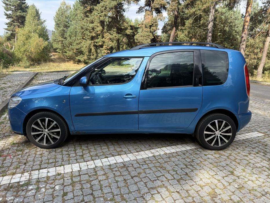 Skoda Roomster 1.6 benzina MPi 2008