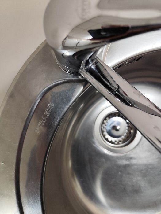 Кухненска мивка Pyramis