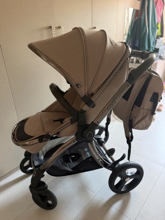 Бебешка количка egg3 stroller!