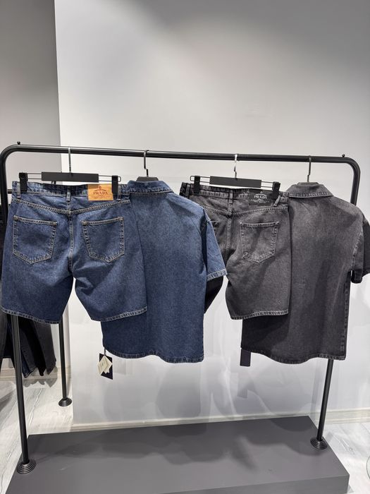 Compleuri de vara P.rada din Denim premium