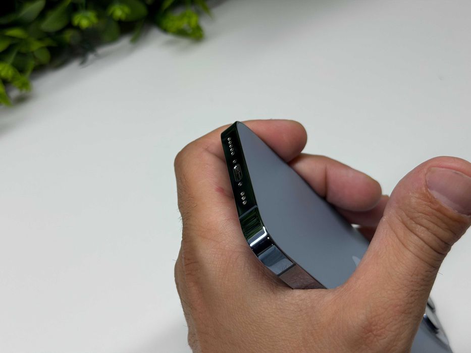 ! УнИкАт ! iPhone 13 Pro 128GB 100% Blue Гаранция (14147)