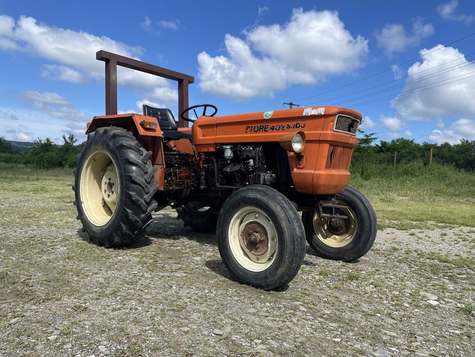 Tractor Fiat 420 450 445