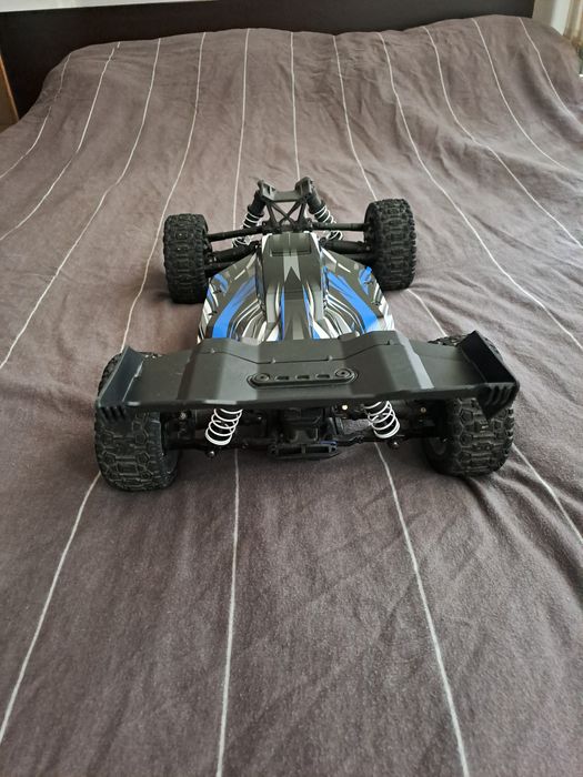 Количка с дистанционно RC