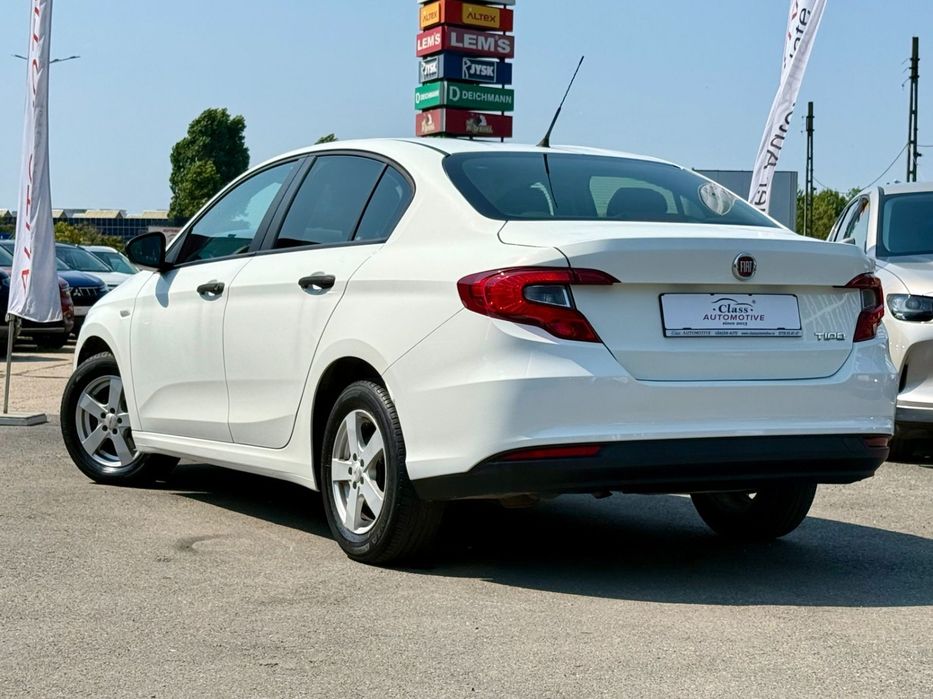 Fiat Tipo Fiat Tipo 1.4 Pop
