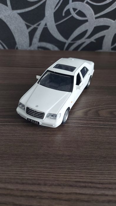 Модельные машинки