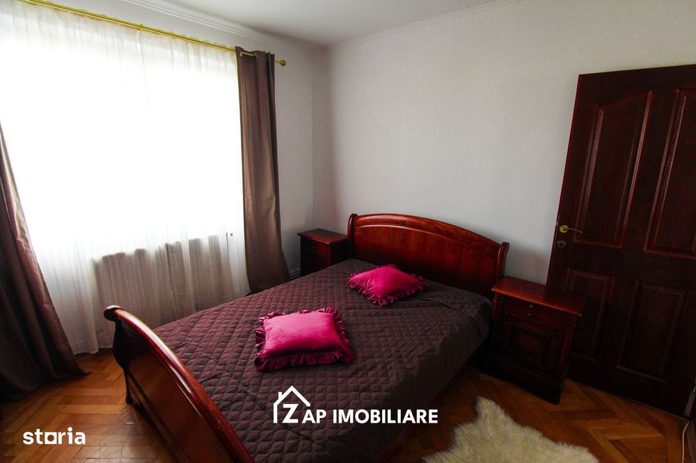 Tudor - Pandurilor, 3 camere, 2 bai, 78mp