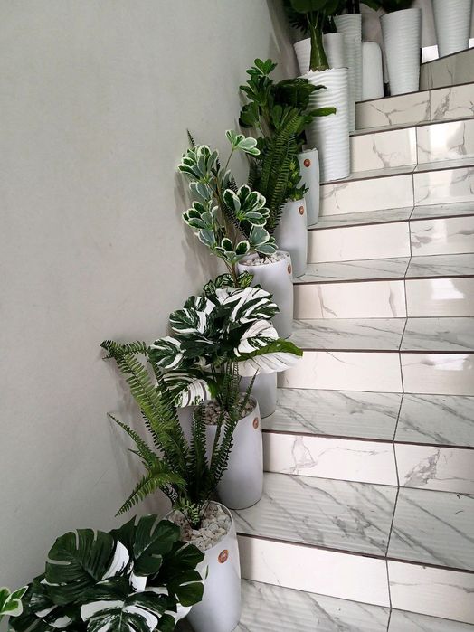 Sun'iy gullar va daraxtlar