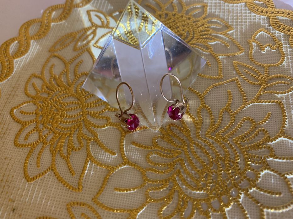 Золото 583 пр СССР