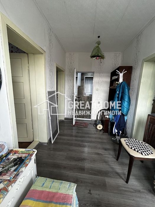 Тухлена къща в с.Съединение!!! гр. Търговище!!! 120 кв.м