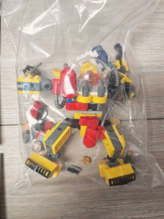 LEGO Creator Underwater Robot  31090