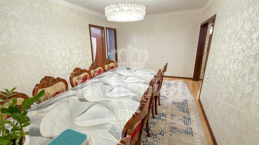 продается 5 ком кв в мкр Жастар Бағашар империя