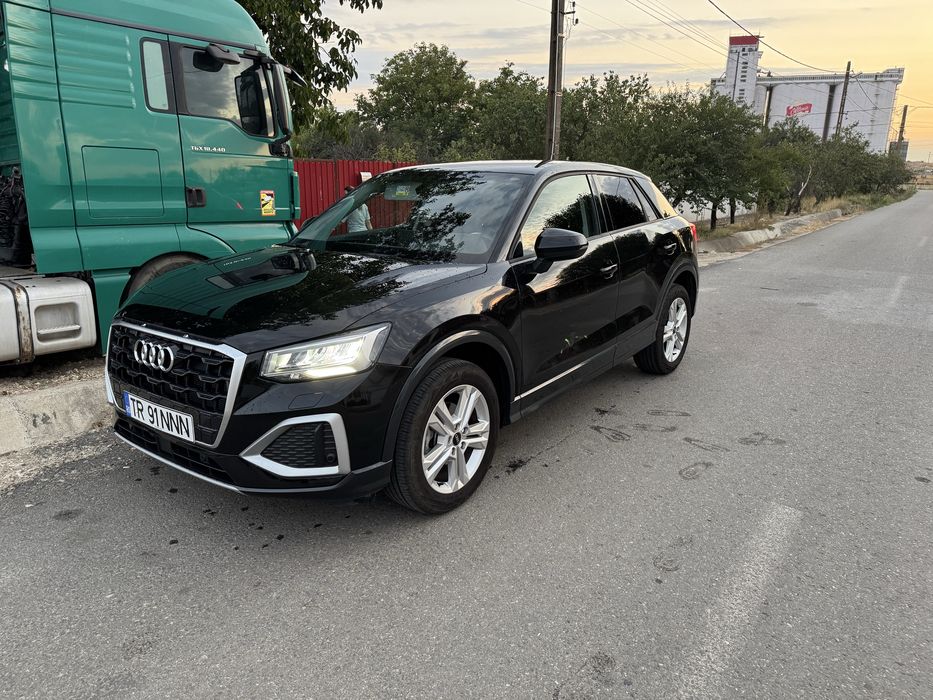 Audi Q2 35TFSI 150cp