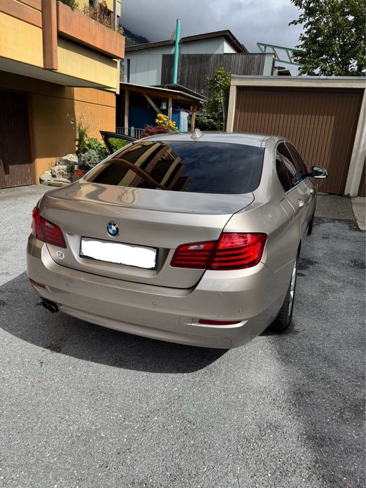 BMW 5 Series 2014 — imagine 3