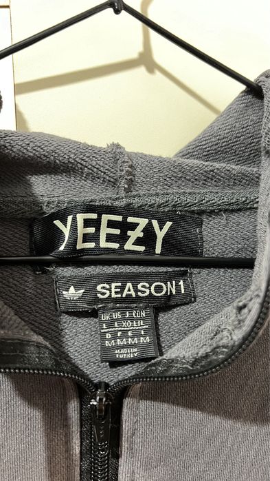 Hanorac Yeezy season 1 marime L