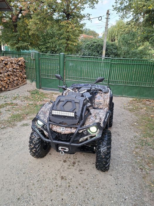 Vand Can Am Outlander Xmr 1000cmc