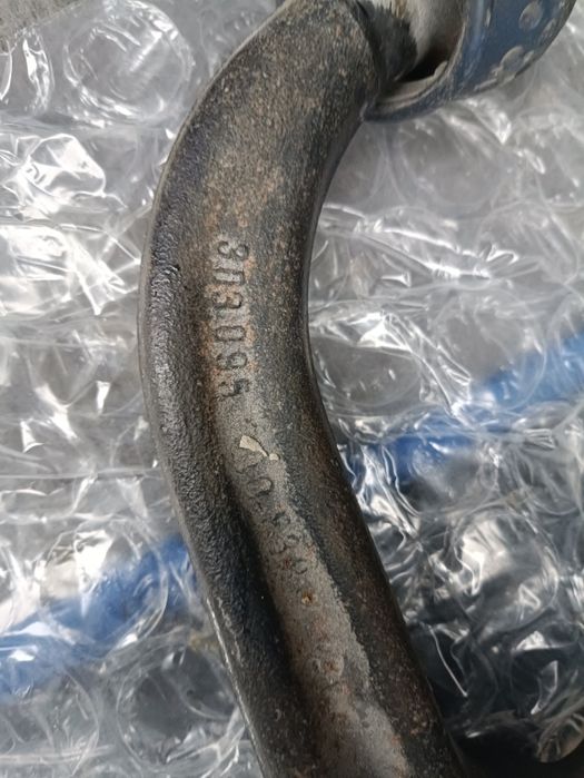 Теглич кука за БМВ от 318