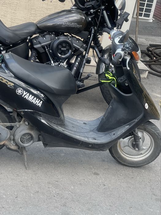 Yamaha jog 2t SA16J
