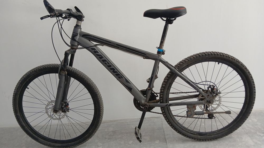 Продаем велик Racing