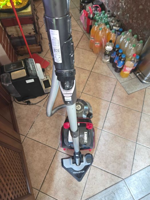 Прахосмукачка Rowenta silence force cyclonic 2100w