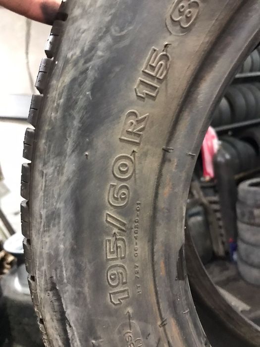 Мишлен 1 шт летний 195/60/15