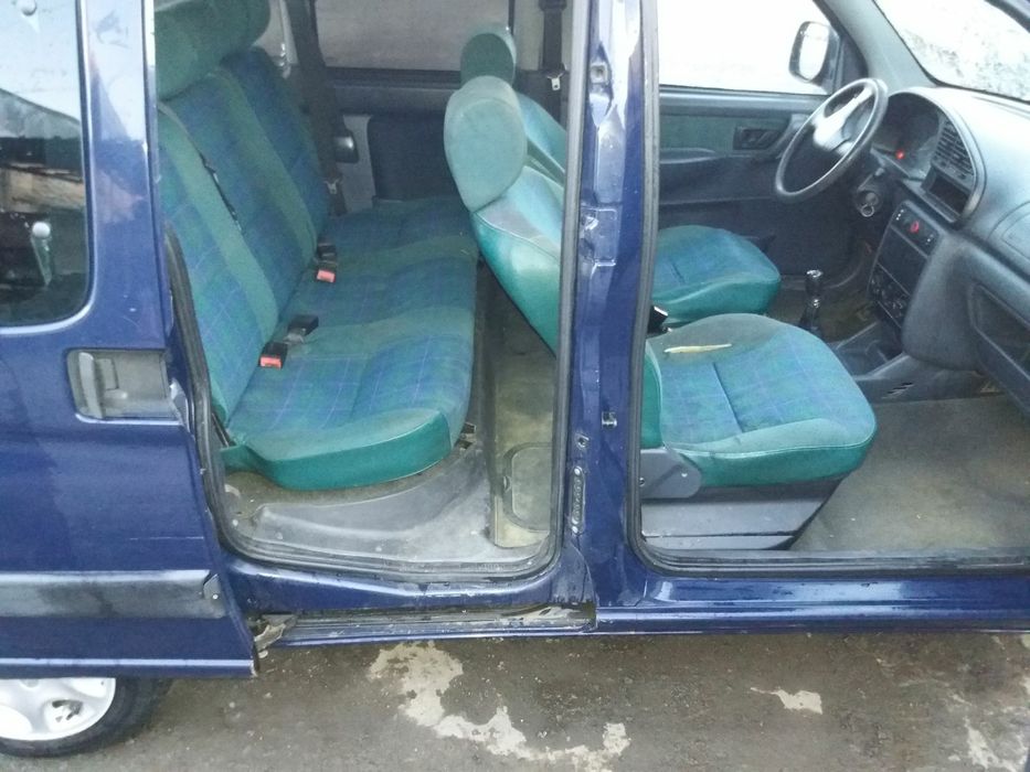 Peugeot Partner 1.9 70к.с