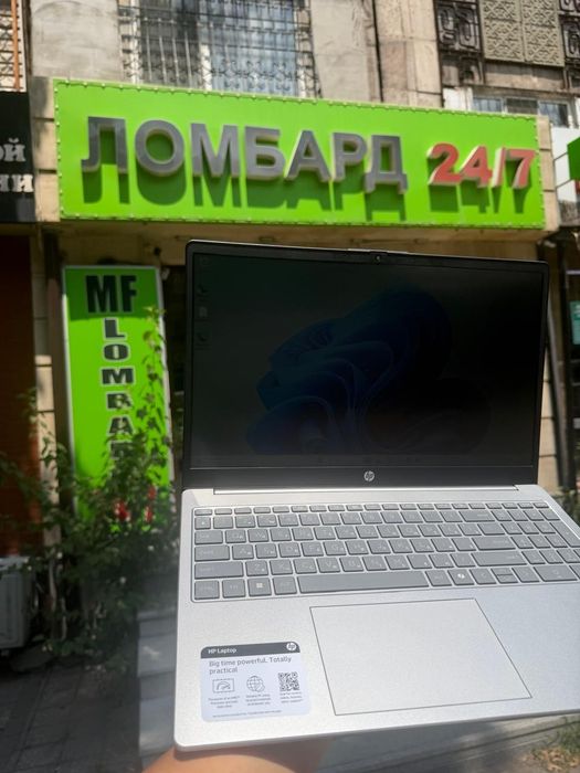 Hp Laptop Ноутбук