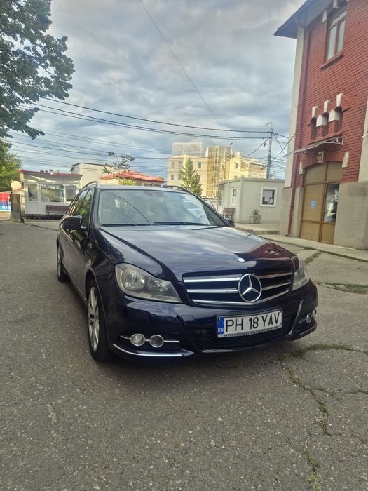 MERCEDES-BENZ C-Class 2012 — imagine 2