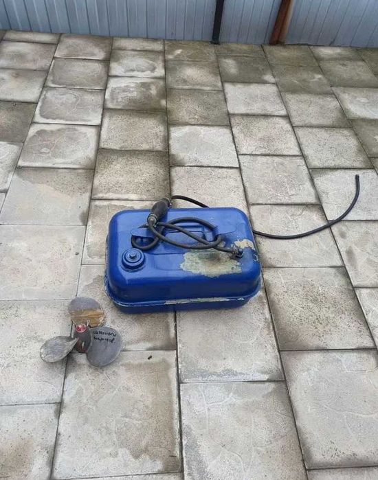 Мотор лодочный Вихрь 30