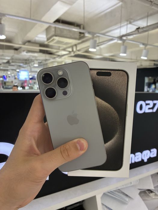 Iphone 15 Pro 128gb