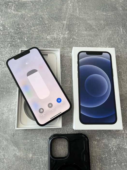 Apple iPhone 12 5G blue