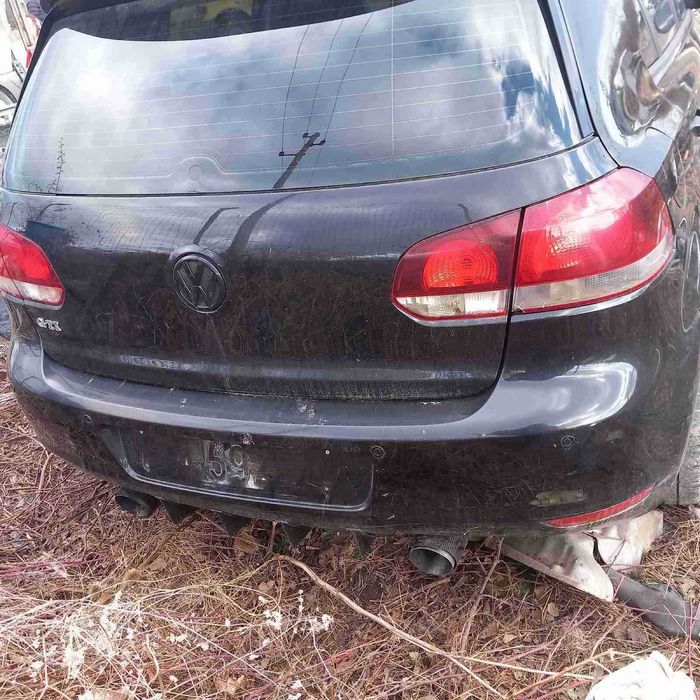 WV Golf 6 ПАКЕТ GTI ,TDI DSG на части