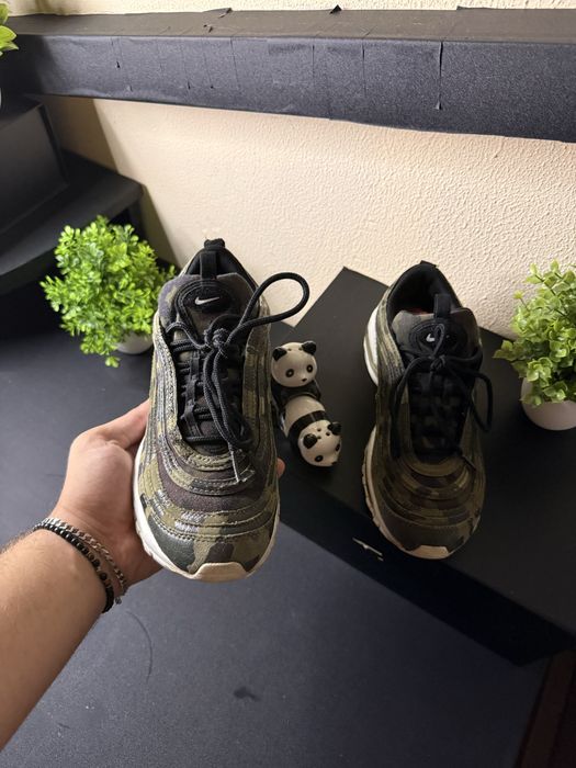 Nike Air Max 97 CamoFrance