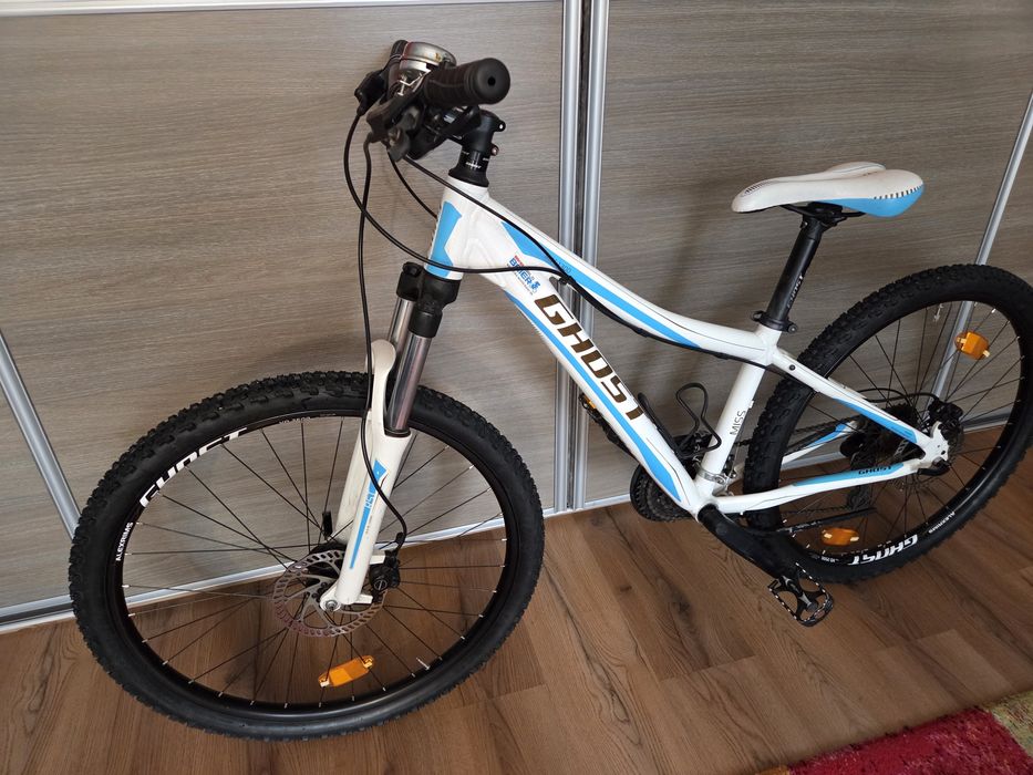 Bicicleta 26 Ghost Frână disc hidraulice