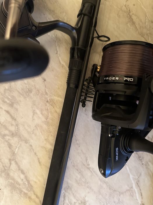 Комплект Шаранджийски Сет | Всичко за риболов на ШАРАНИ