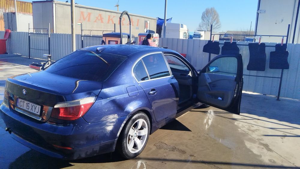 Bmw e60 motor 2.5 an 2005