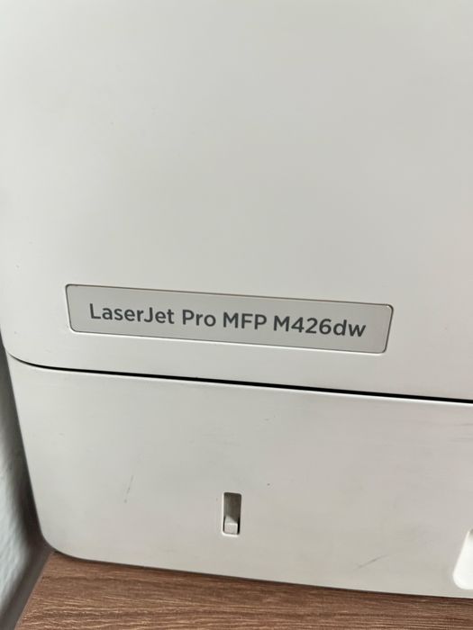 Принтер HP LaserJet Pro MFP M426dw