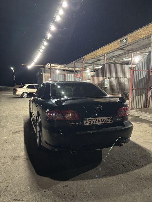 Американец шірік жоқ