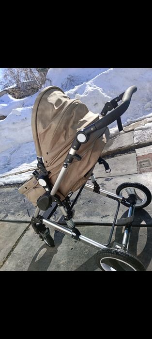 Коляска BELOCO почтый новый