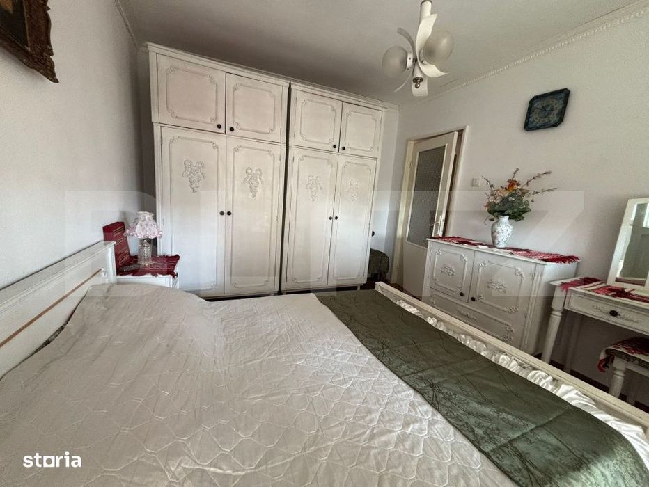 Apartament de inchiriat, 70 mp, 3 camere - Nufarul